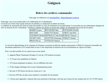 Tablet Screenshot of guignen.voyeaud.org