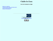 Tablet Screenshot of challes.voyeaud.org