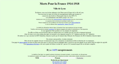 Desktop Screenshot of lyon.voyeaud.org